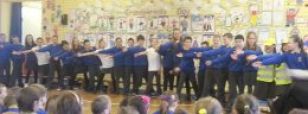 Primary 6 Assembly