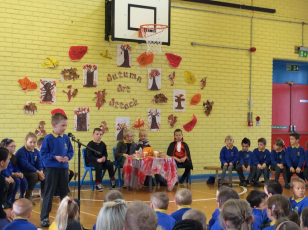 Primary 3 Assembly