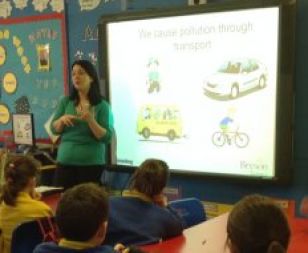 Bryson Energy Talk for Primary 6 and 7