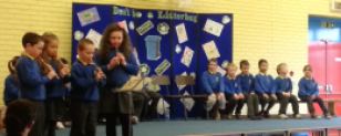 Primary 4 Assembly