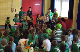 St Patrick's Day Celebrations